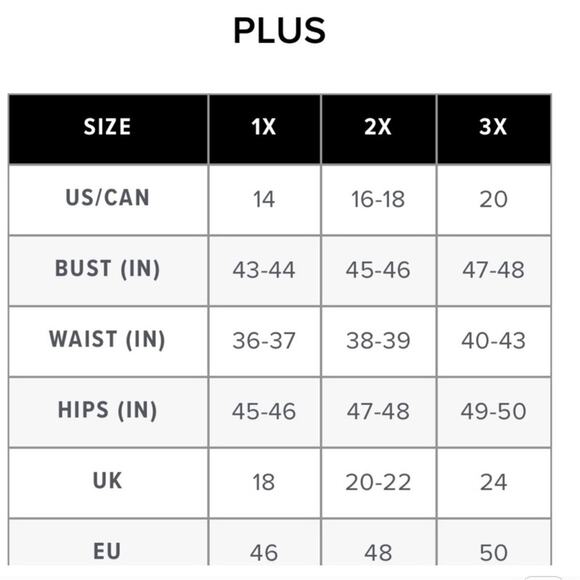 Fashion Nova Black Kalley Cargo Pants Size 2X NWT - Picture 7 of 7